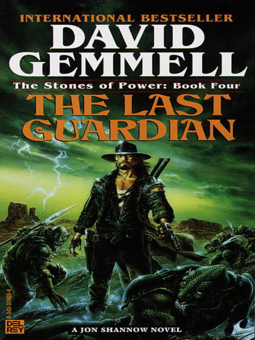 Title details for The Last Guardian by David Gemmell - Available